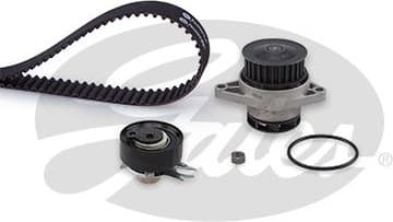 Water Pump & Timing Belt Kit PowerGrip™ KP15428XS