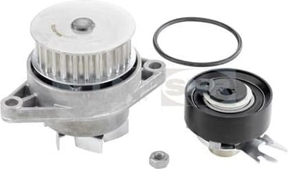 Water Pump & Timing Belt Kit KDP457.360