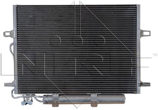 Condenser, air conditioning EASY FIT 35517 - image 2