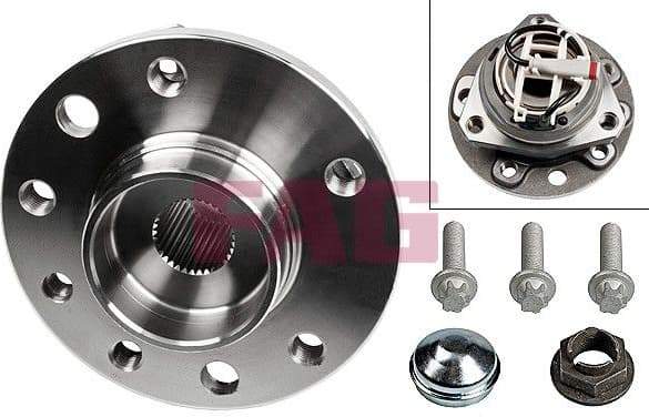 Wheel Bearing Kit 713644320