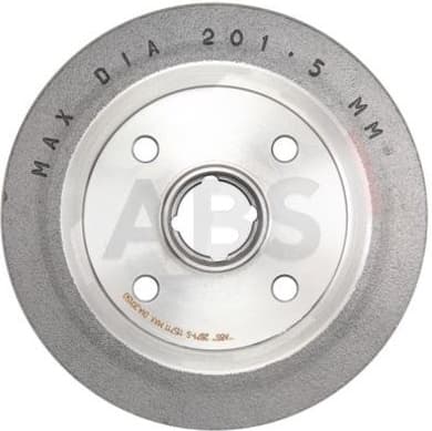 Brake Drum 2871-S