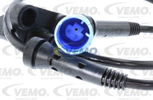 Sensor, wheel speed Original VEMO Quality V20-72-0450 - image 2