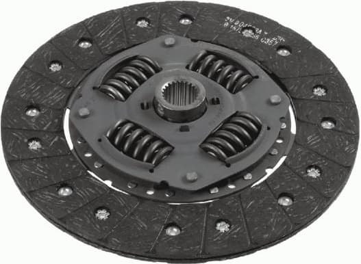 Clutch Disc 1862 625 001