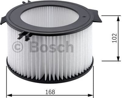 Filter, cabin air 1987432056 - image 5