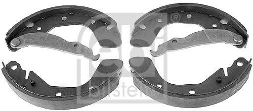 Brake Shoe Set 17456