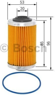 Oil Filter F026407109 - image 5