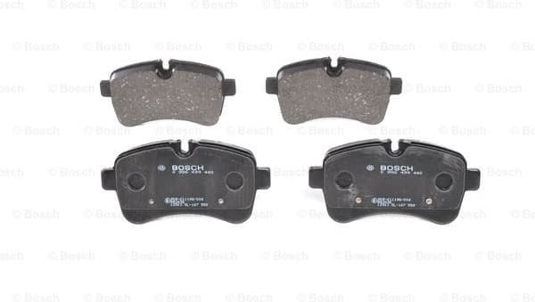 Brake Pad Set, disc brake 0986494460 - image 4