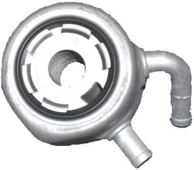 Oil Cooler, engine oil 31178 - image 2