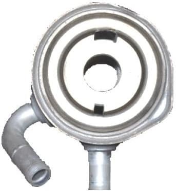 Oil Cooler, engine oil 31178 - image 3