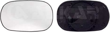Mirror Glass, exterior mirror 6403382