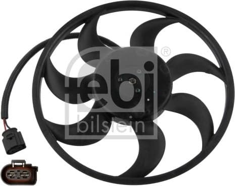 Fan, engine cooling 40636