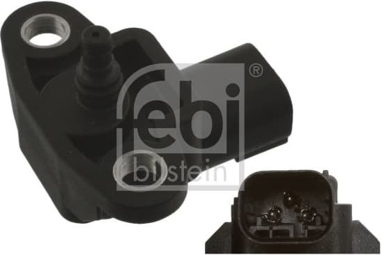 Sensor, intake manifold pressure 37056