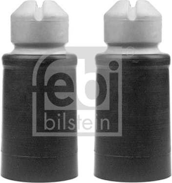 Dust Cover Kit, shock absorber 13047