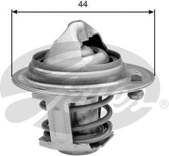 Thermostat, coolant TH29588G1