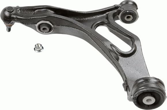 Control/Trailing Arm, wheel suspension 38480 01