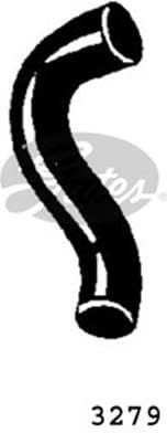 Radiator Hose 3279