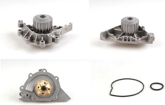 Water Pump, engine cooling P857