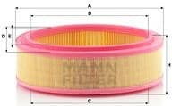 Air Filter C2672/1