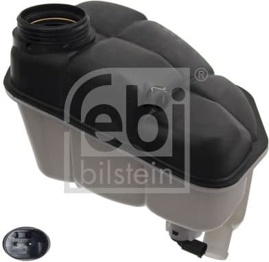 Expansion Tank, coolant 37645