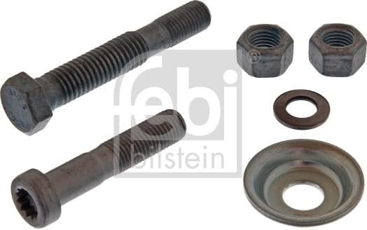 Mounting and Bolting Kit, control/trailing arm 17270