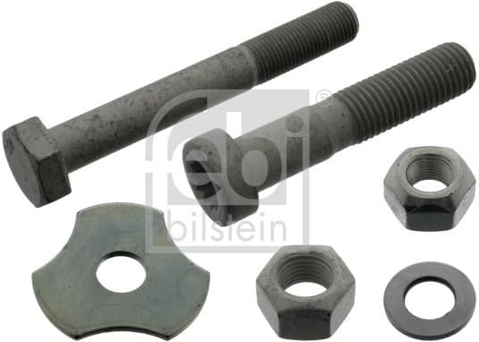 Mounting and Bolting Kit, control/trailing arm 17271