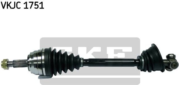 Drive Shaft VKJC 1751