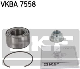 Bearing wheel VKBA7558 - image 2