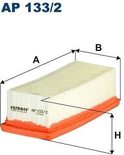 Air Filter AP133/2
