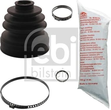 Bellow Kit, drive shaft 39239