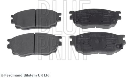 Brake Pad Set, disc brake ADM54276