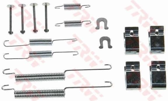 Accessory Kit, brake shoes SFK197