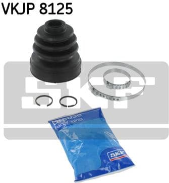 Bellow Kit, drive shaft SKF VKJP 8125