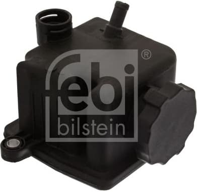 Equalising reservoir, hydraulic oil (power steering) febi Plus 38802