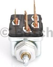 Switch, preheating system 0343008009