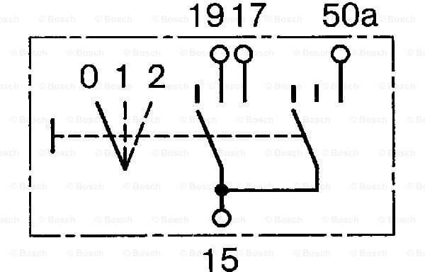 Switch, preheating system 0343008009 - image 5