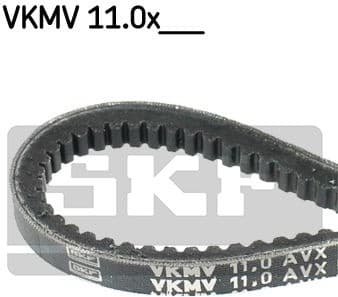 Belt V-form VKMV 11.0X528