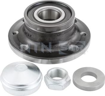 Wheel Bearing Kit R158.46