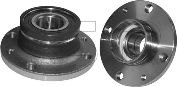 Wheel Hub 9230046