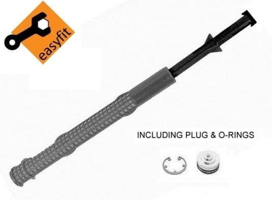 Dryer, air conditioning EASY FIT 33326