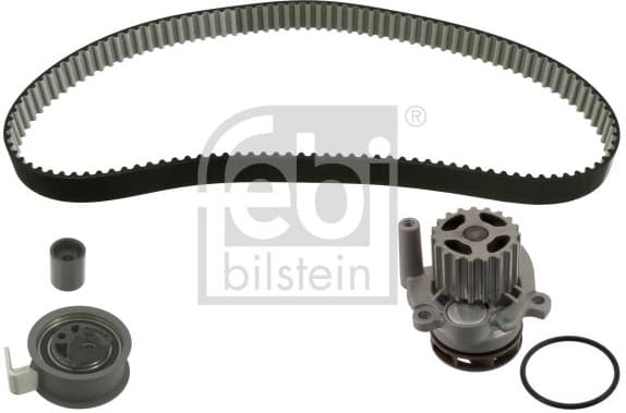 Water Pump & Timing Belt Kit 45126