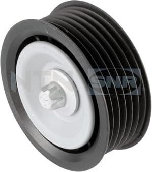 Deflection/Guide Pulley, V-ribbed belt GA351.38