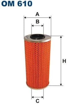 Oil Filter OM610