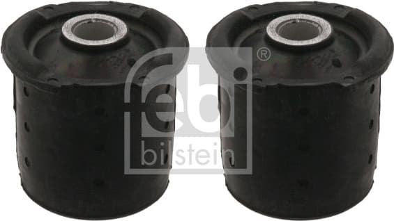 Silentblock rear suspension support 01678