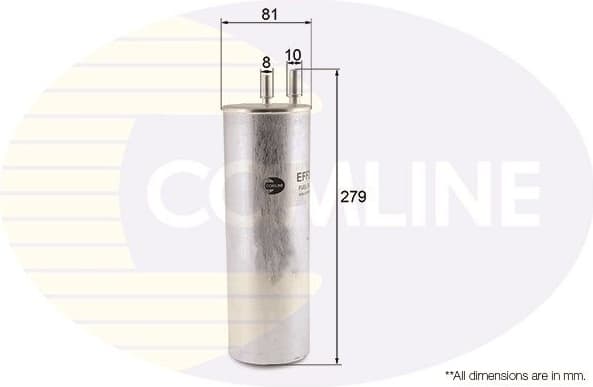 Filter diesel fuel EFF242 - image 2