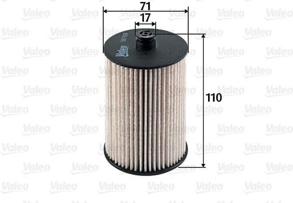 Fuel Filter 587926