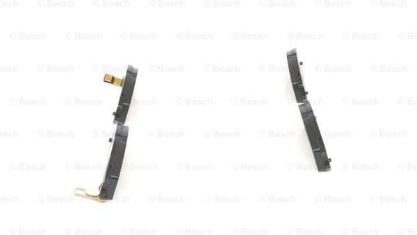 Brake Pad Set, disc brake 0986493790 - image 2