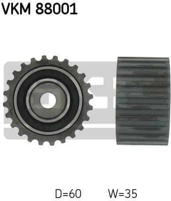 Tensioner belt VKM88001 - image 2