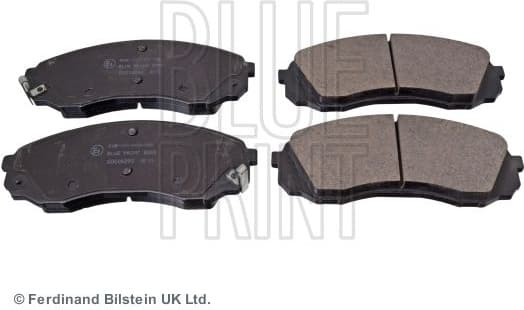 Brake Pad Set, disc brake ADG04290