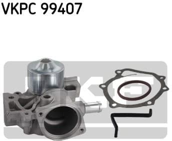 Water pump cooling system VKPC99407 - image 4