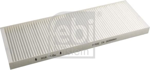 Filter, cabin air 09432